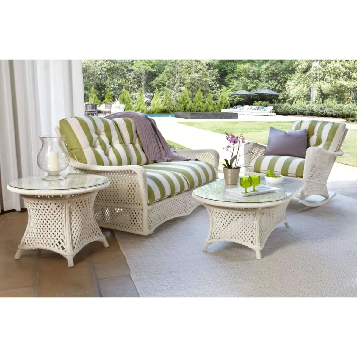 Lloyd Flanders Grand Traverse Lounge Rocker-