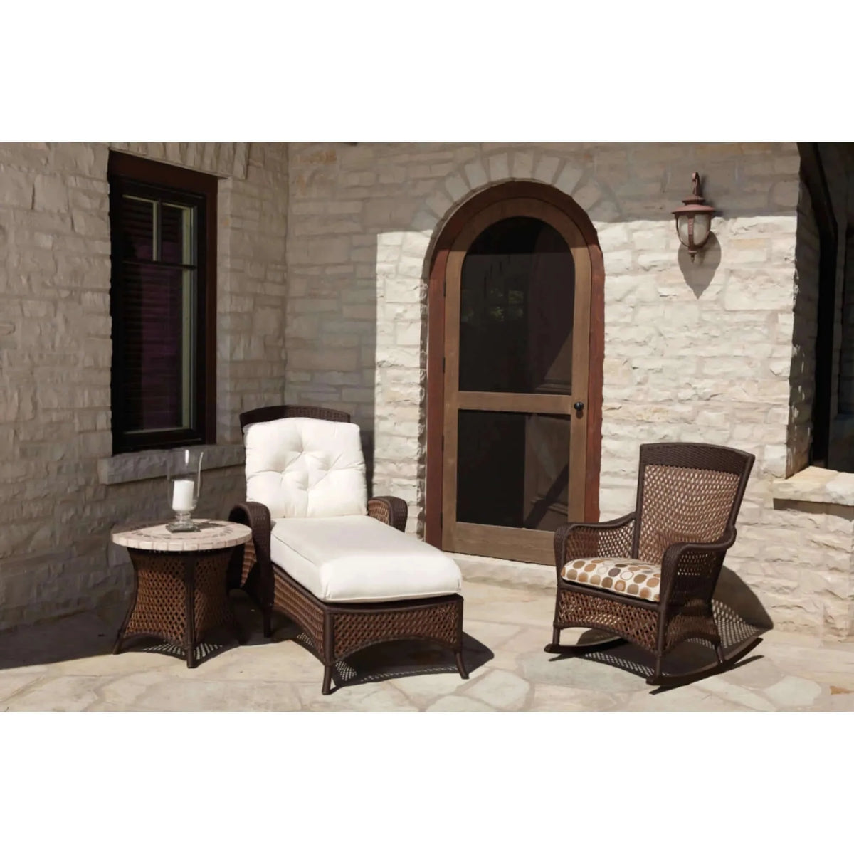 Lloyd Flanders Grand Traverse Porch Rocker-