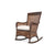 Lloyd Flanders Grand Traverse Porch Rocker-Bisque Sunloom Vinyl