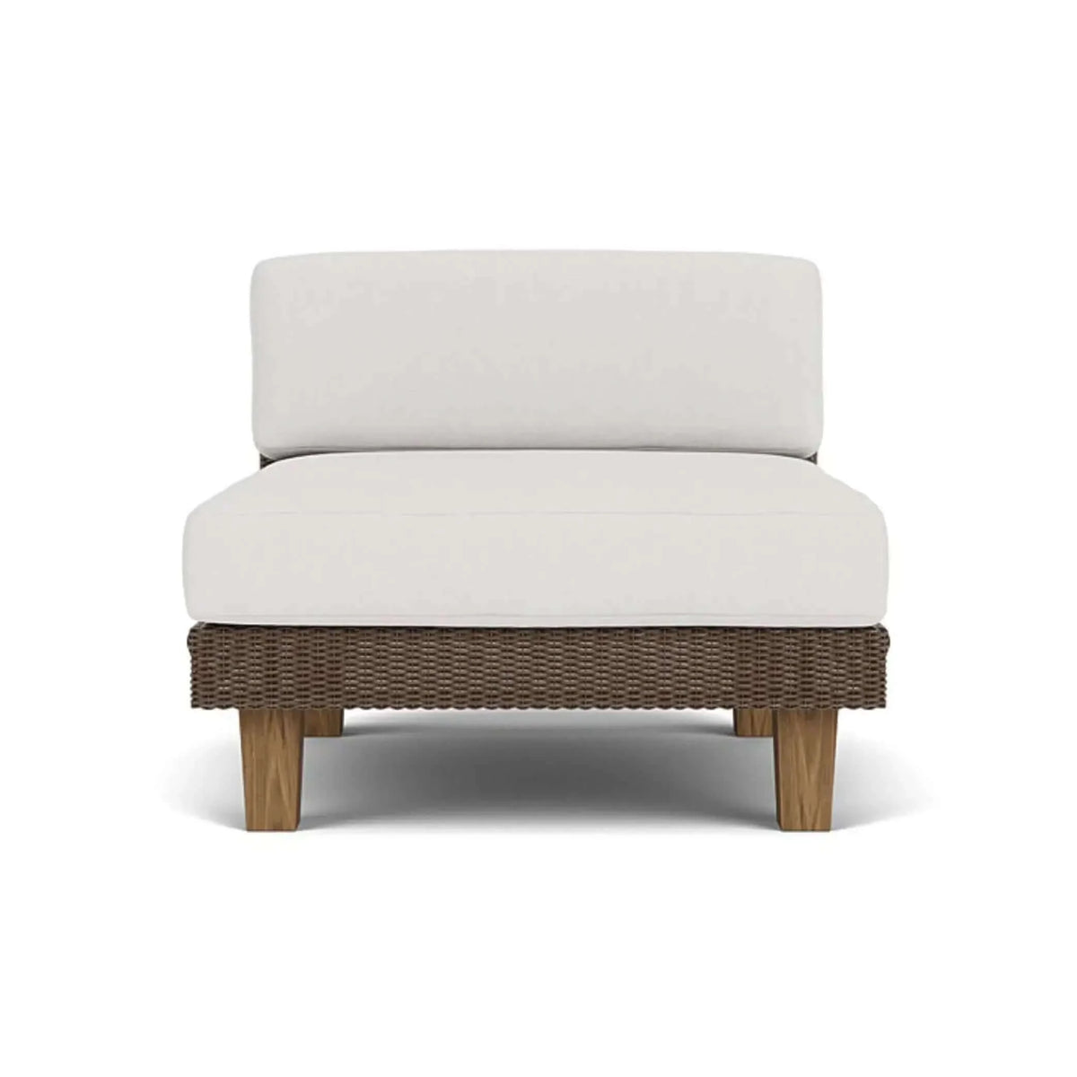 Lloyd Flanders Catalina Armless Sectional