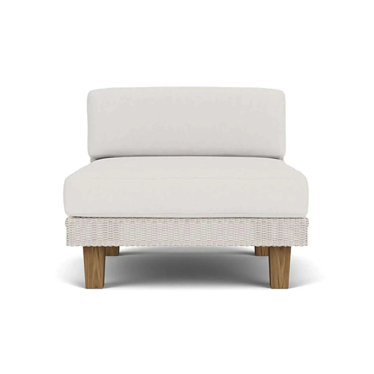 Lloyd Flanders Catalina Armless Sectional