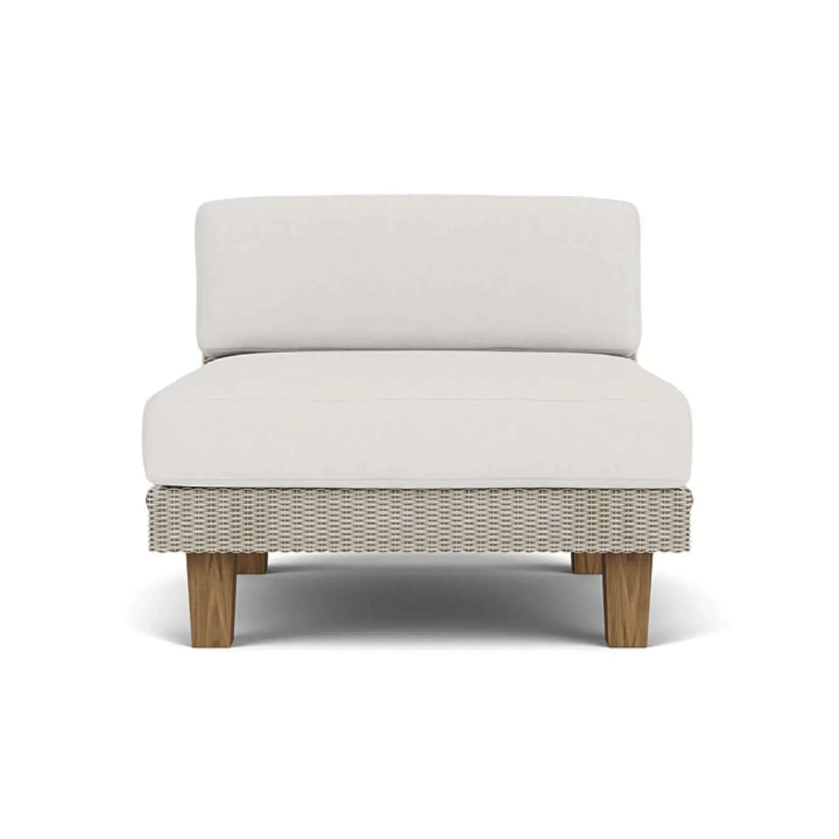 Lloyd Flanders Catalina Armless Sectional