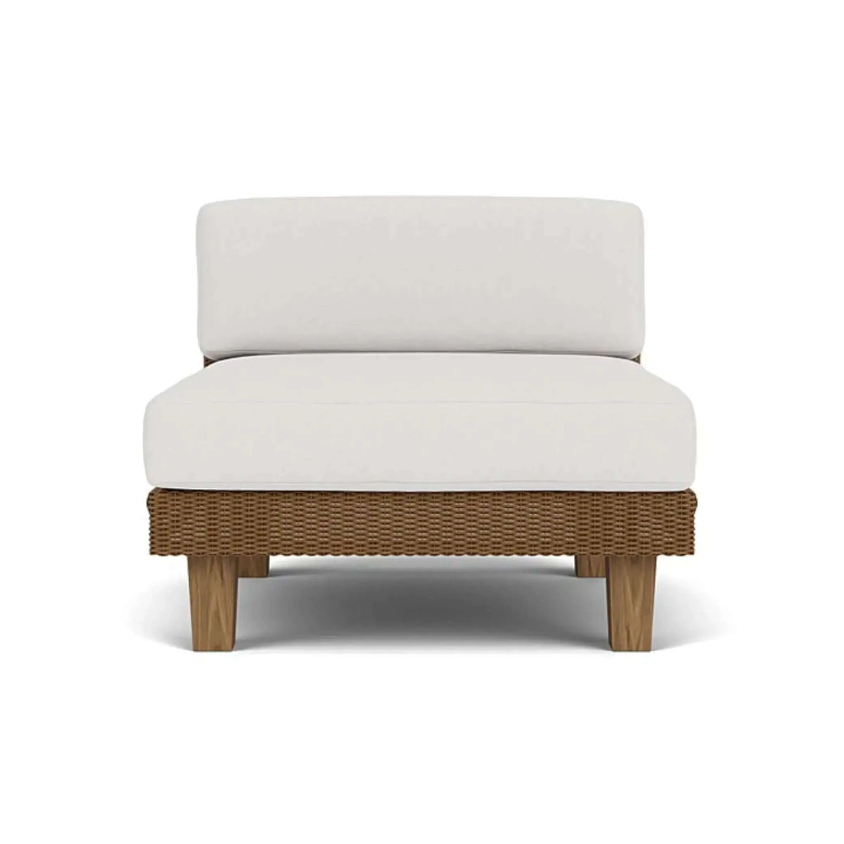 Lloyd Flanders Catalina Armless Sectional