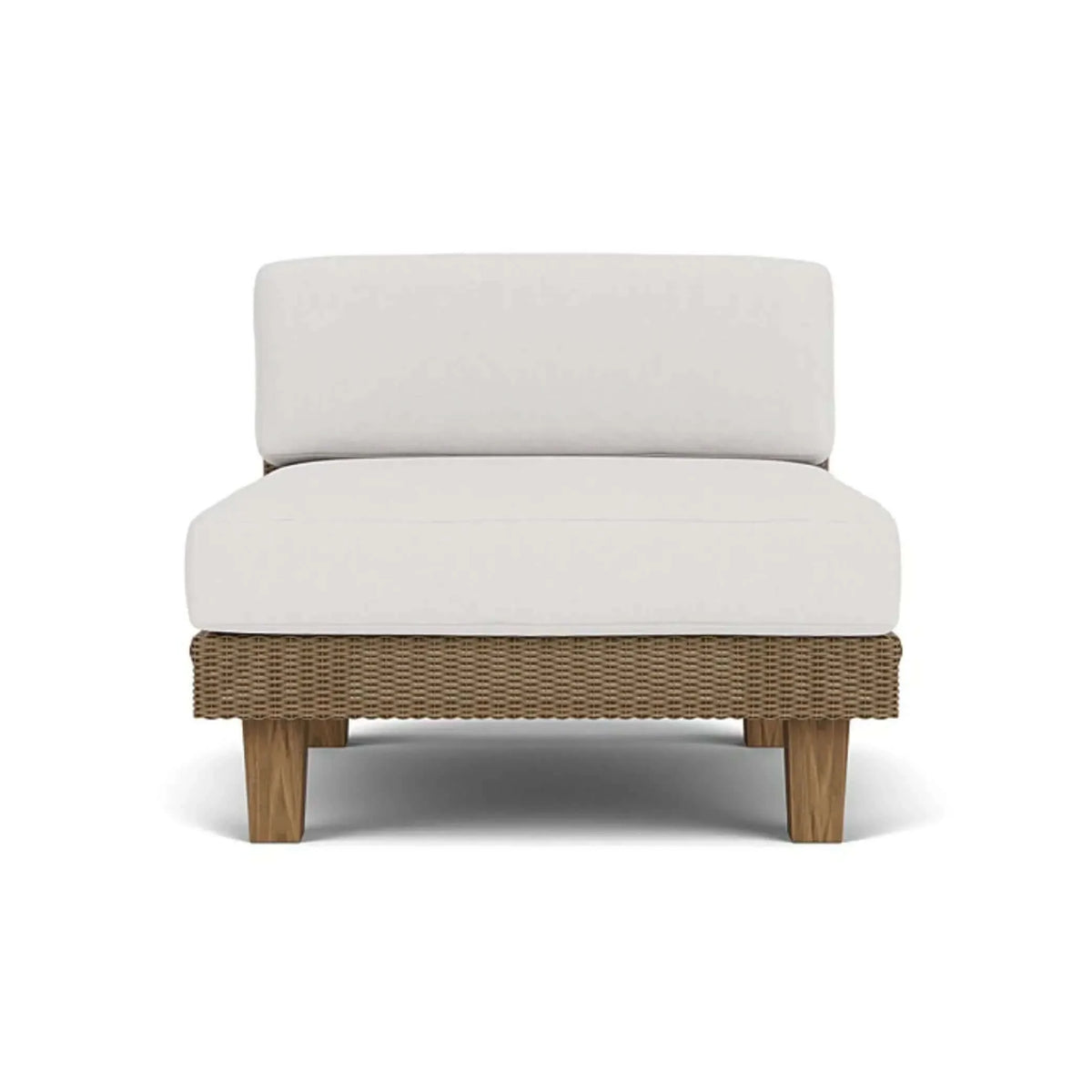 Lloyd Flanders Catalina Armless Sectional