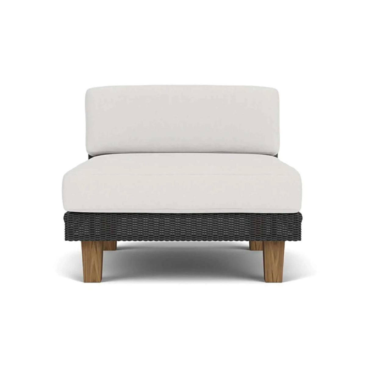 Lloyd Flanders Catalina Armless Sectional