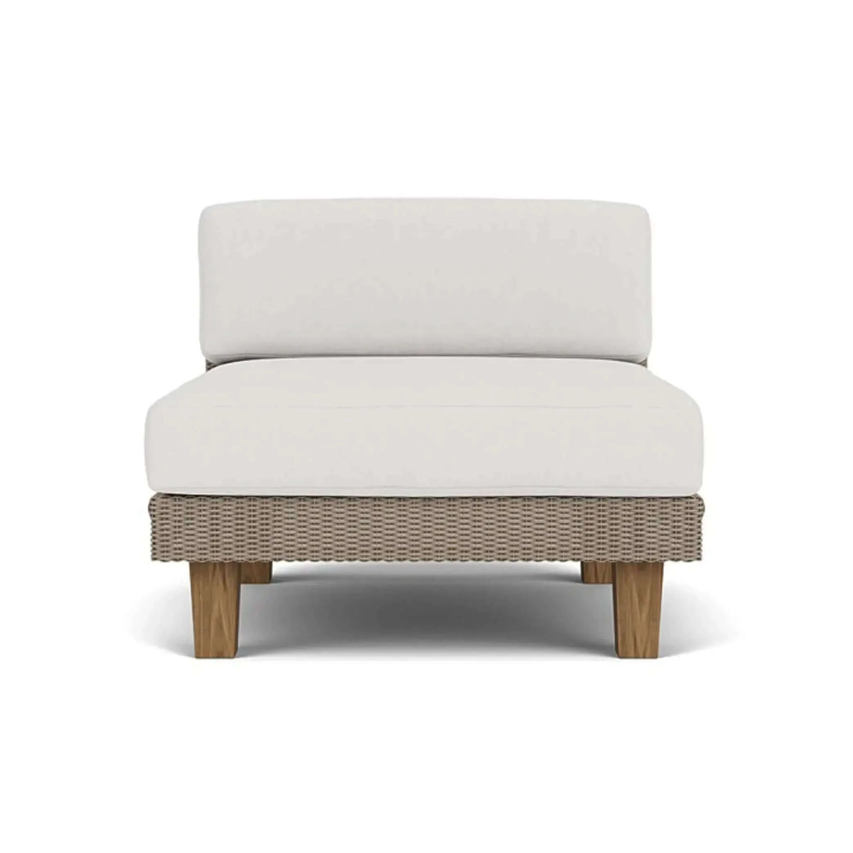 Lloyd Flanders Catalina Armless Sectional