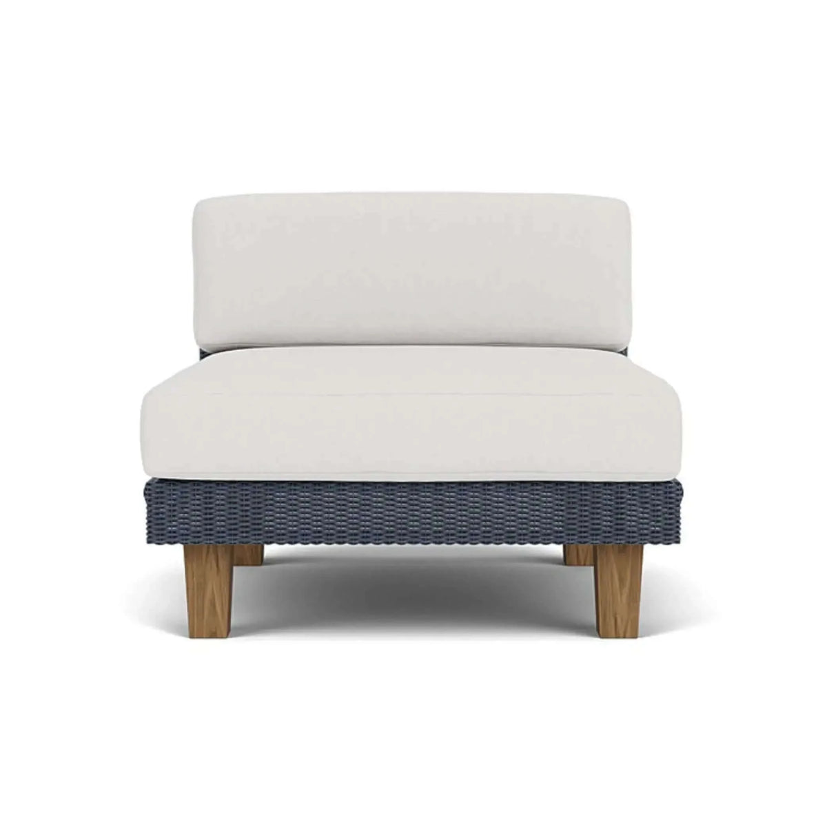 Lloyd Flanders Catalina Armless Sectional