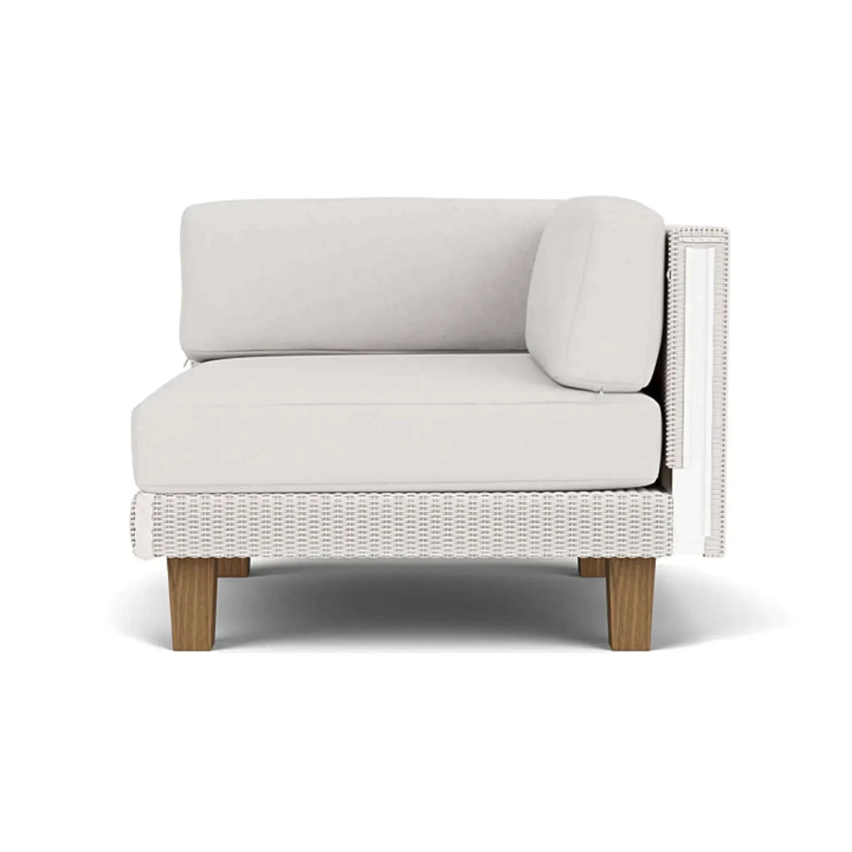 Lloyd Flanders Catalina Corner Sectional