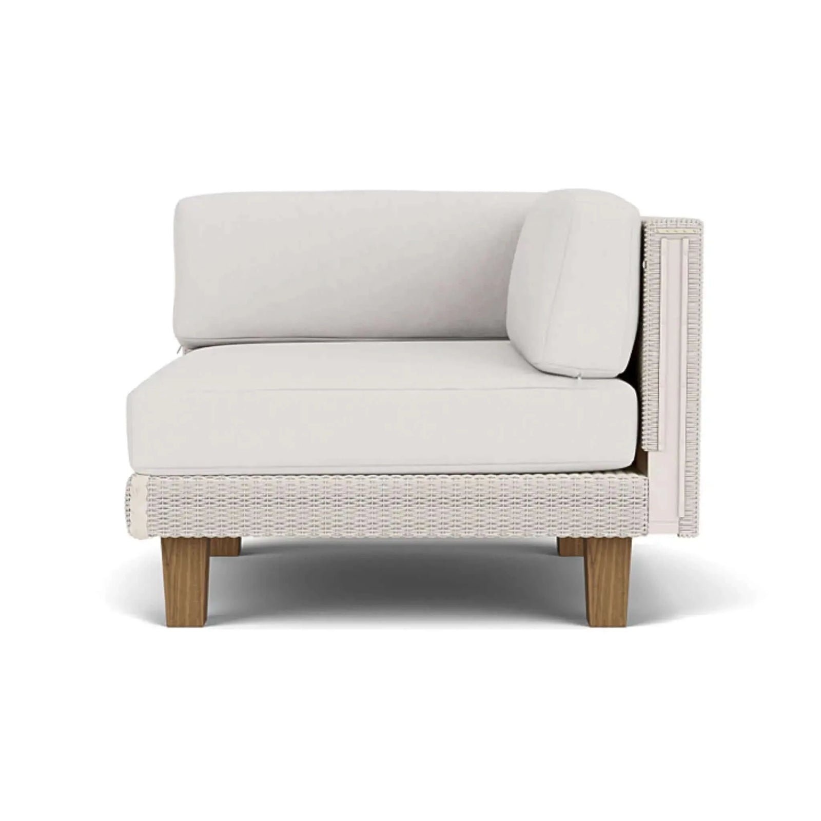 Lloyd Flanders Catalina Corner Sectional