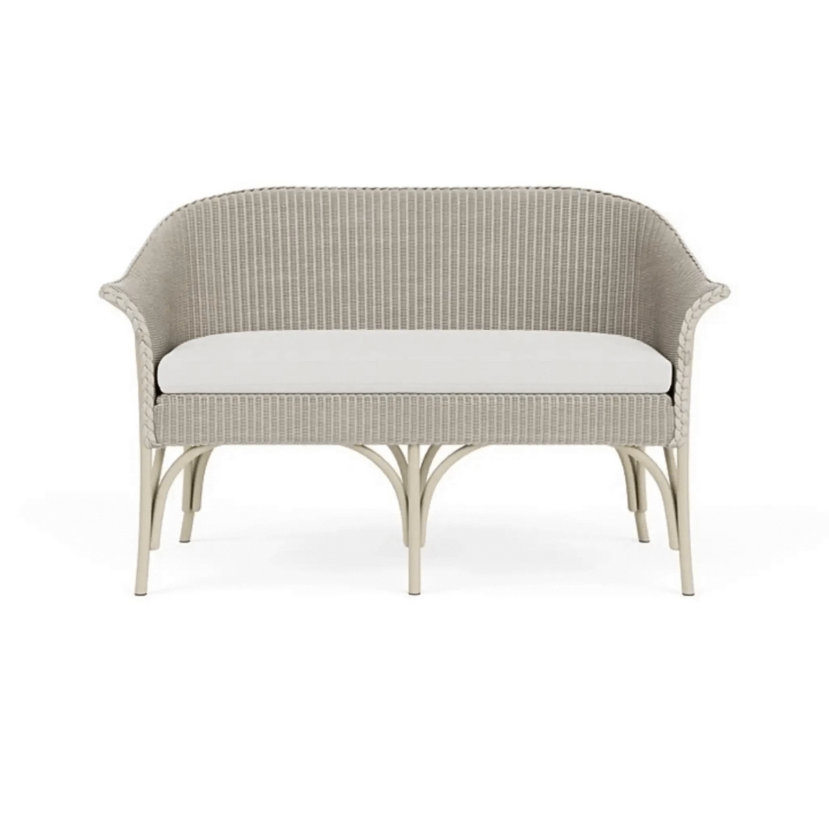 Lloyd Flanders All Seasons Settee