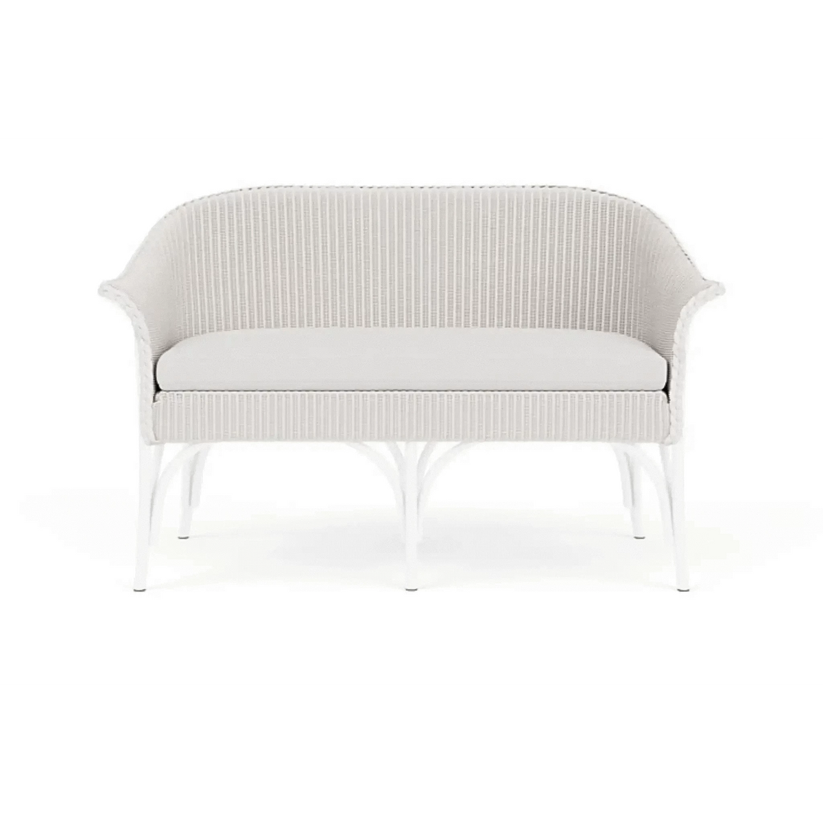 Lloyd Flanders All Seasons Settee