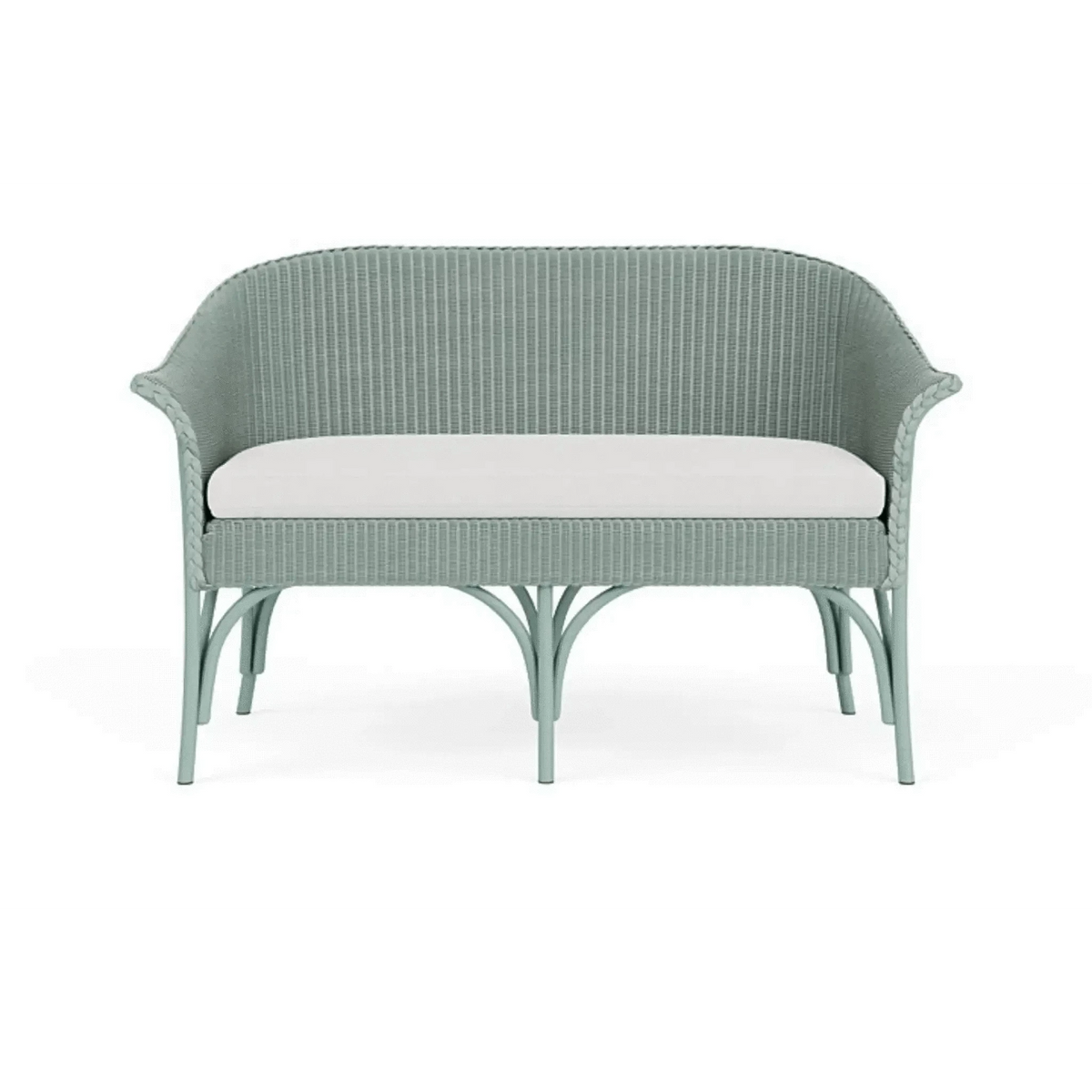 Lloyd Flanders All Seasons Settee