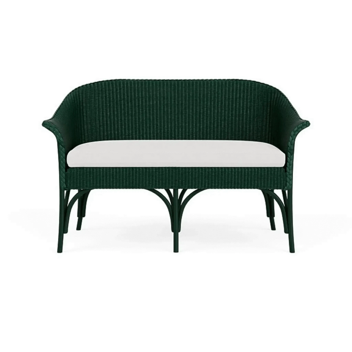 Lloyd Flanders All Seasons Settee