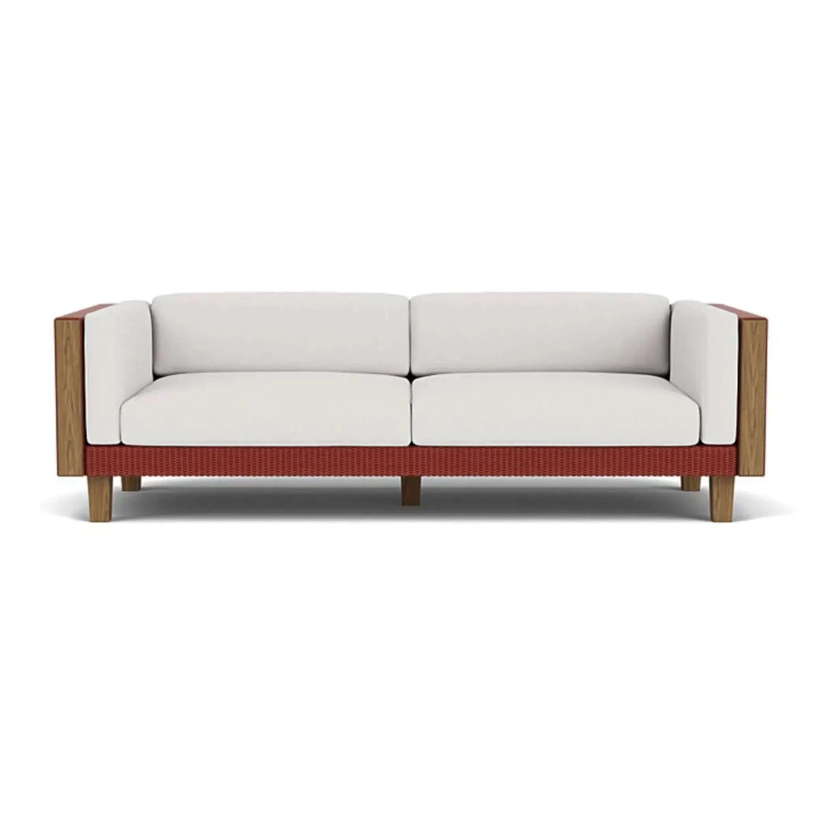 Lloyd Flanders Catalina Sofa