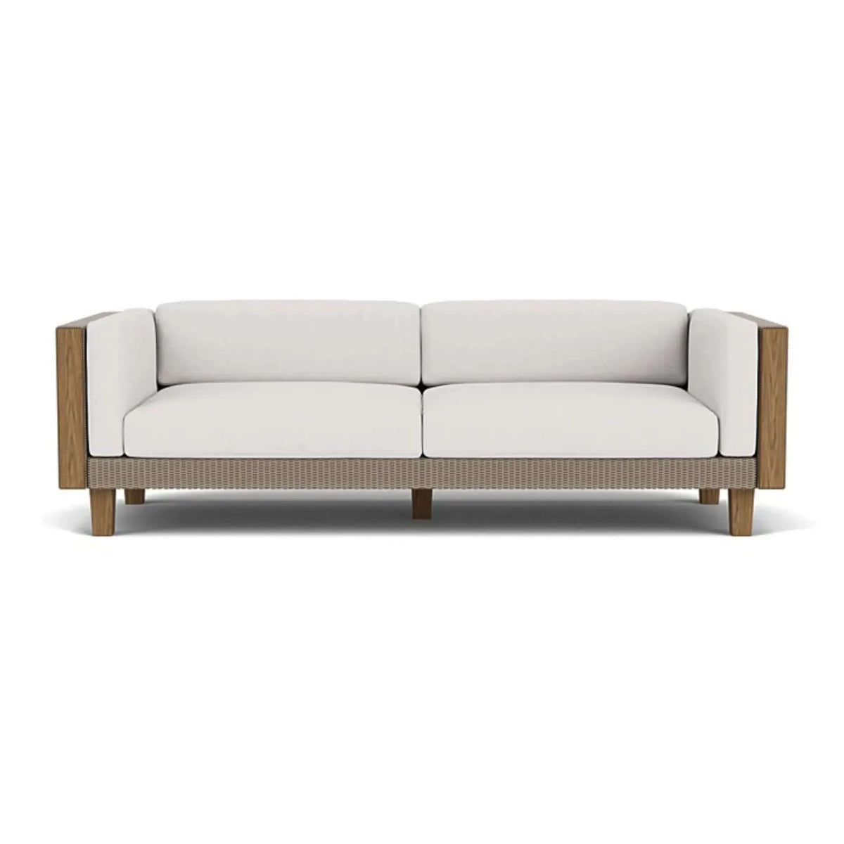 Lloyd Flanders Catalina Sofa