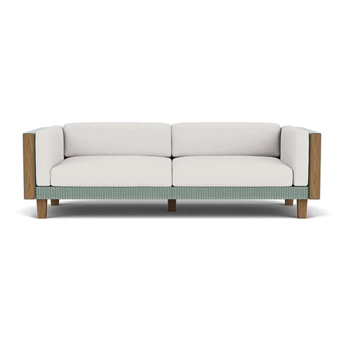 Lloyd Flanders Catalina Sofa