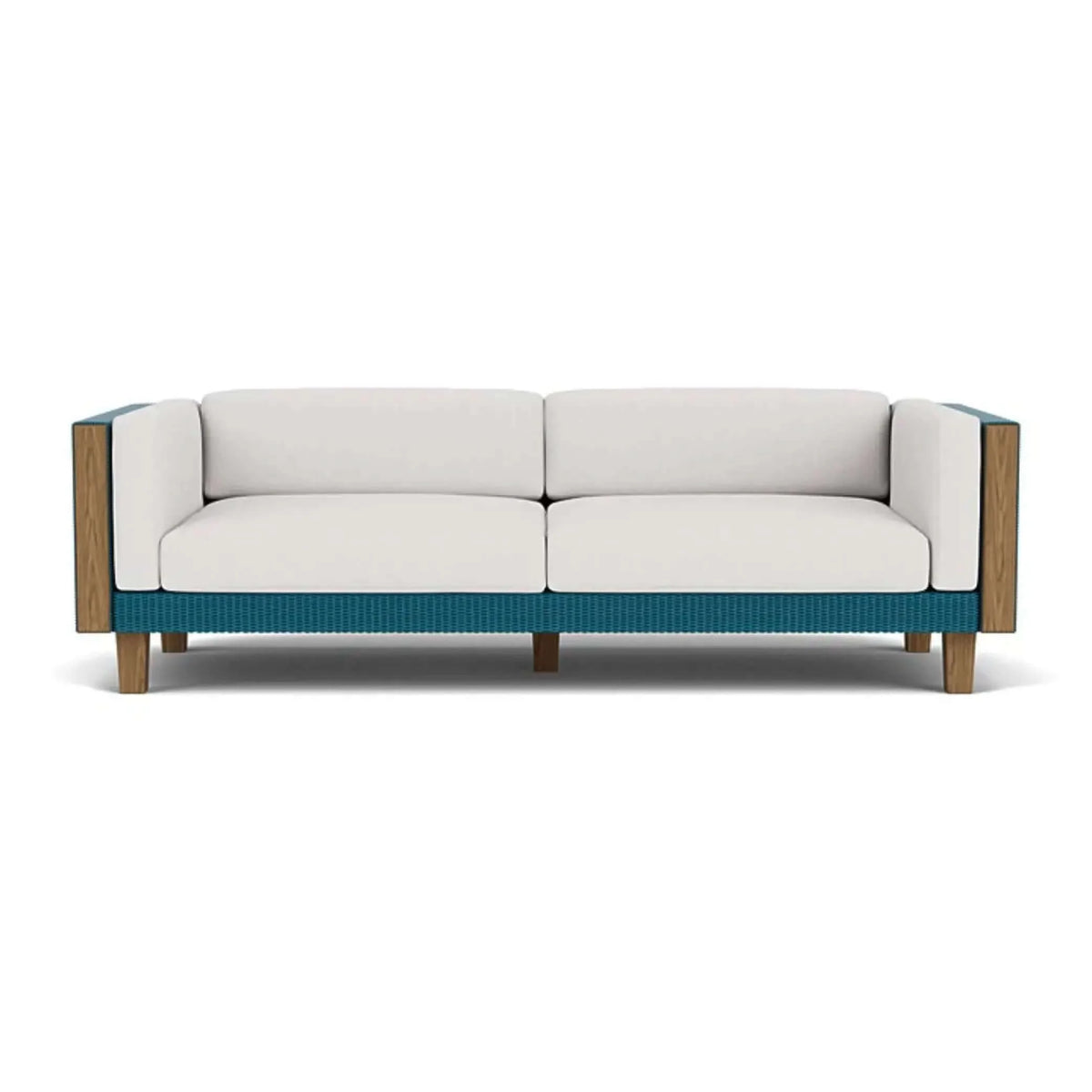 Lloyd Flanders Catalina Sofa
