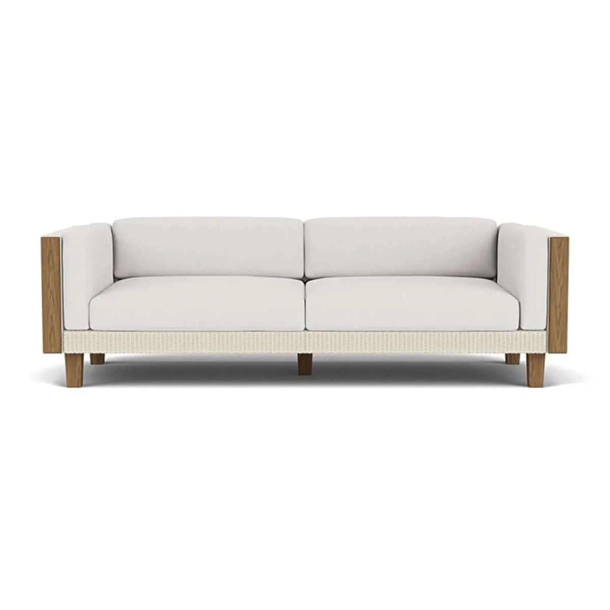 Lloyd Flanders Catalina Sofa