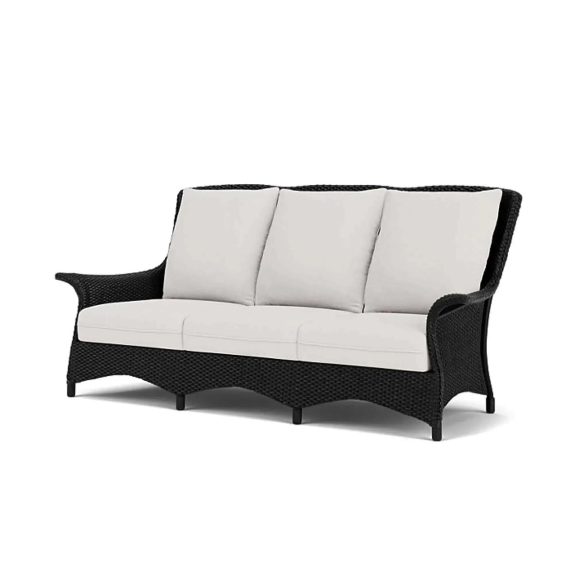 Lloyd Flanders Mandalay Sofa-Fawn 005