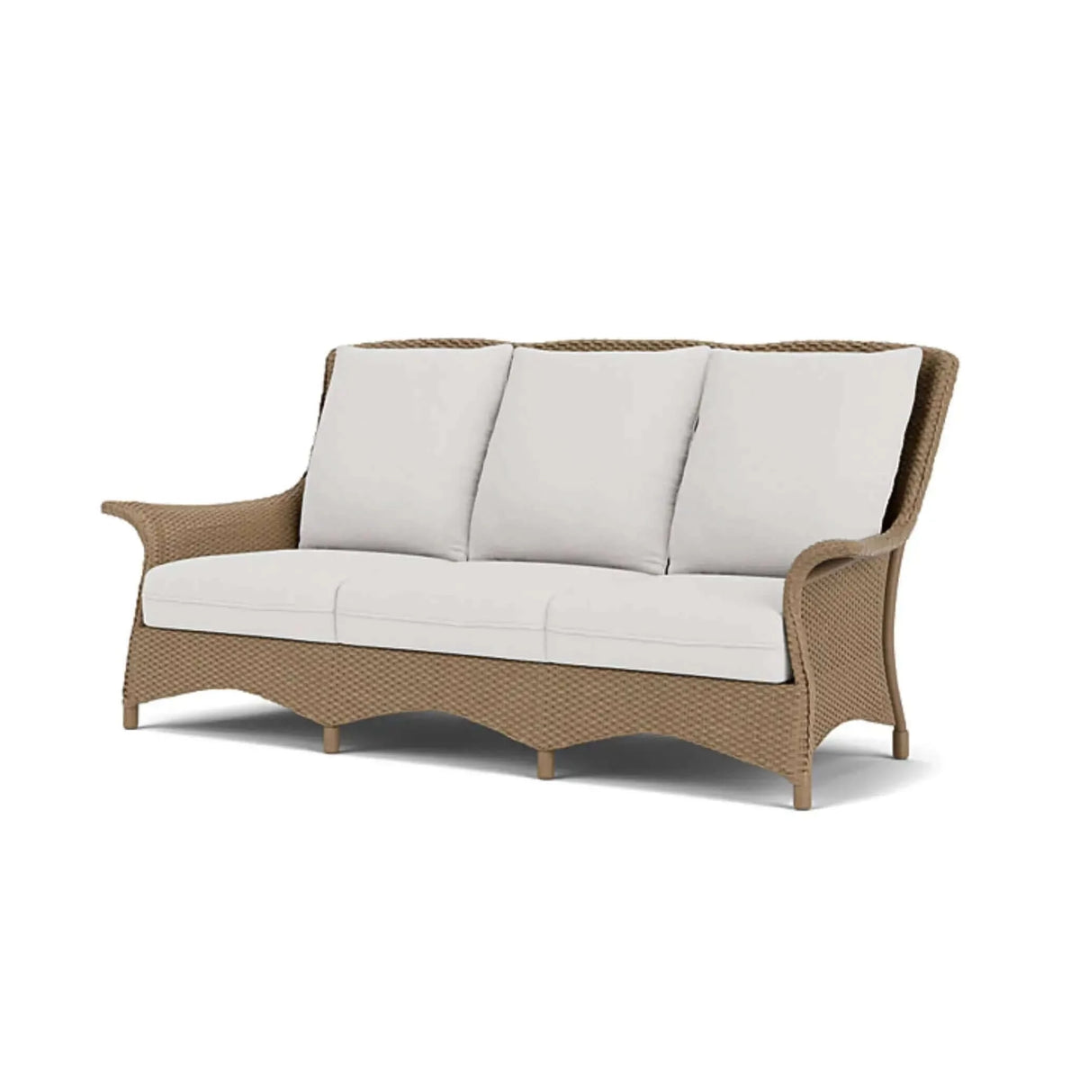 Lloyd Flanders Mandalay Sofa-French Beige 007