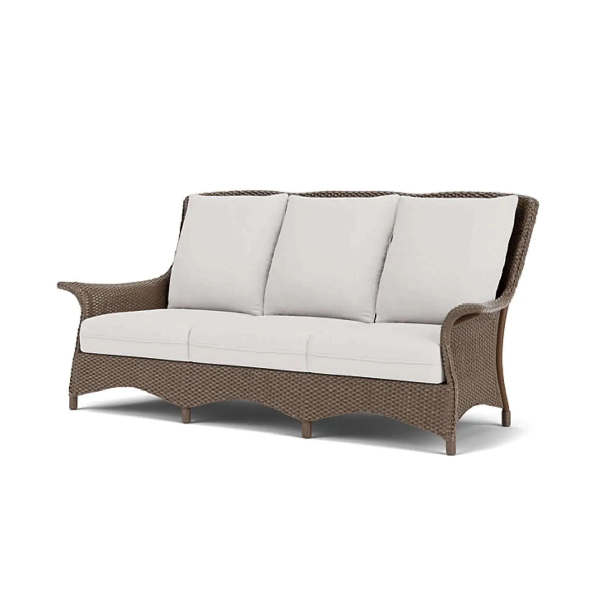 Lloyd Flanders Mandalay Sofa-Charcoal 022