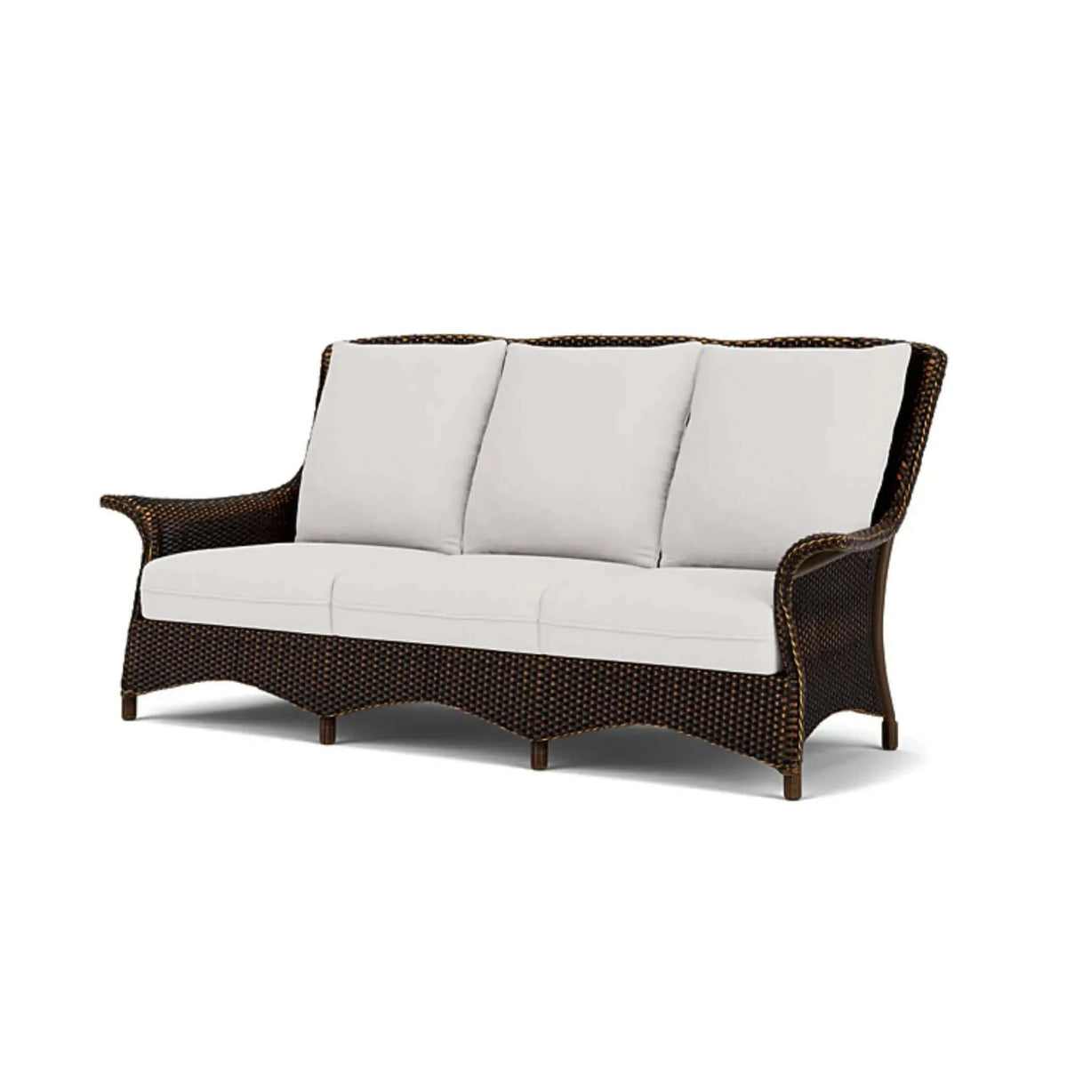 Lloyd Flanders Mandalay Sofa-Peacock 044