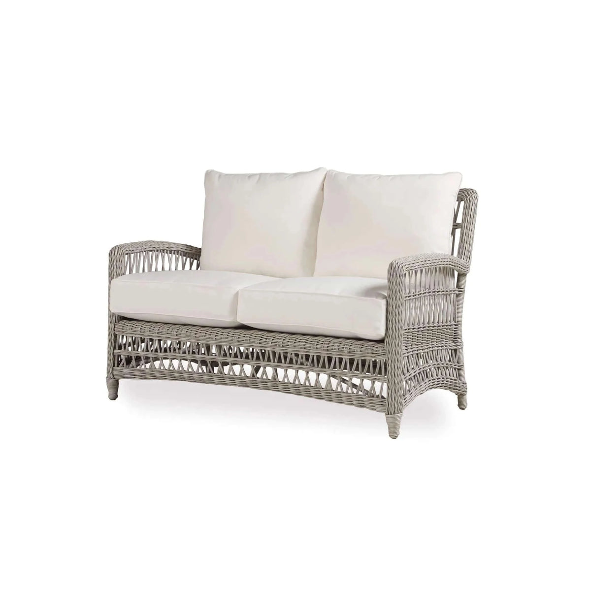 Lloyd Flanders Mackinac Loveseat-Default Title