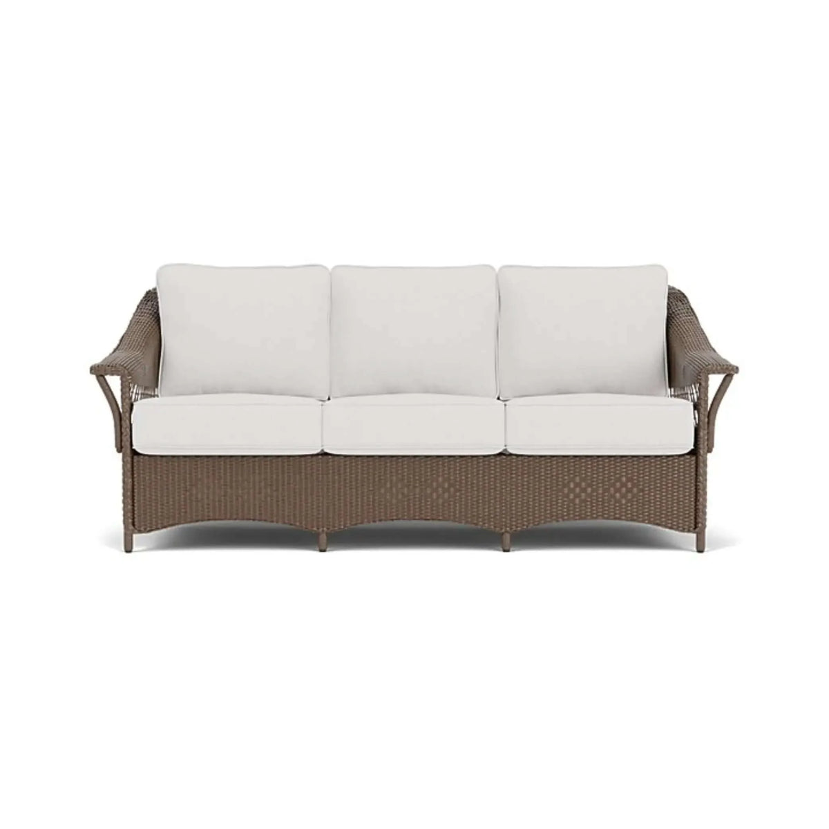 Lloyd Flanders Nantucket Sofa