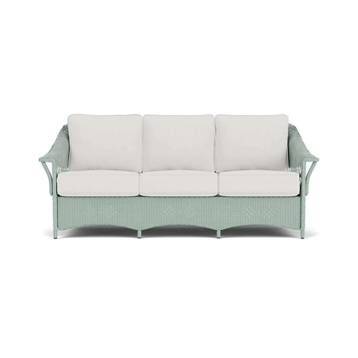 Lloyd Flanders Nantucket Sofa