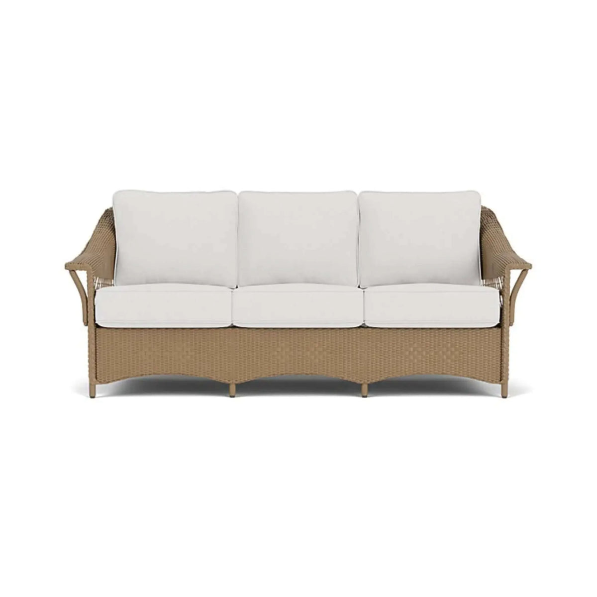 Lloyd Flanders Nantucket Sofa