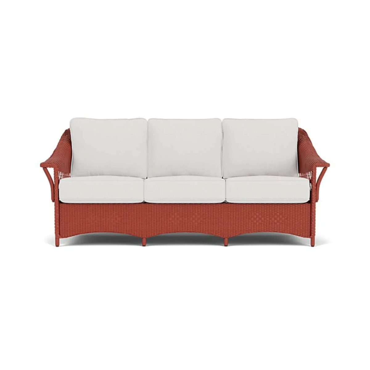 Lloyd Flanders Nantucket Sofa