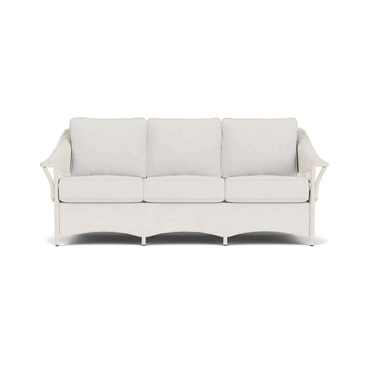 Lloyd Flanders Nantucket Sofa