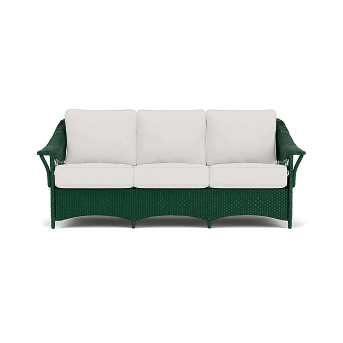 Lloyd Flanders Nantucket Sofa