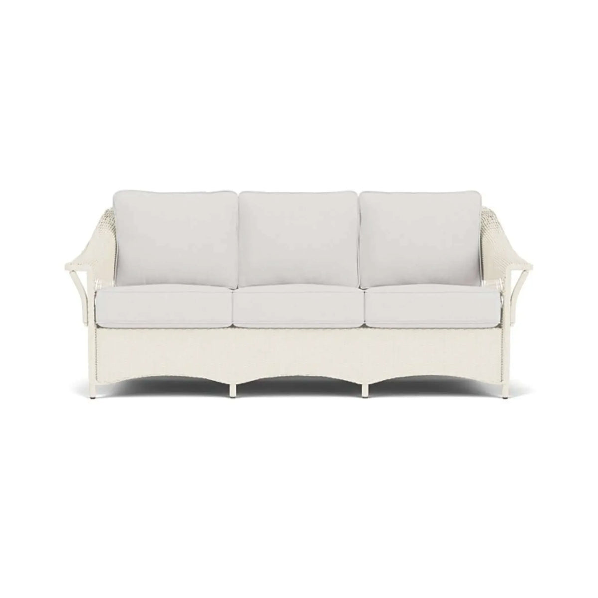 Lloyd Flanders Nantucket Sofa