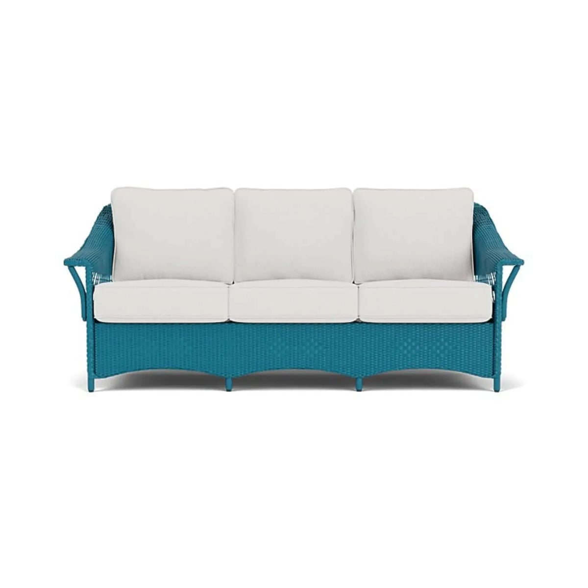 Lloyd Flanders Nantucket Sofa