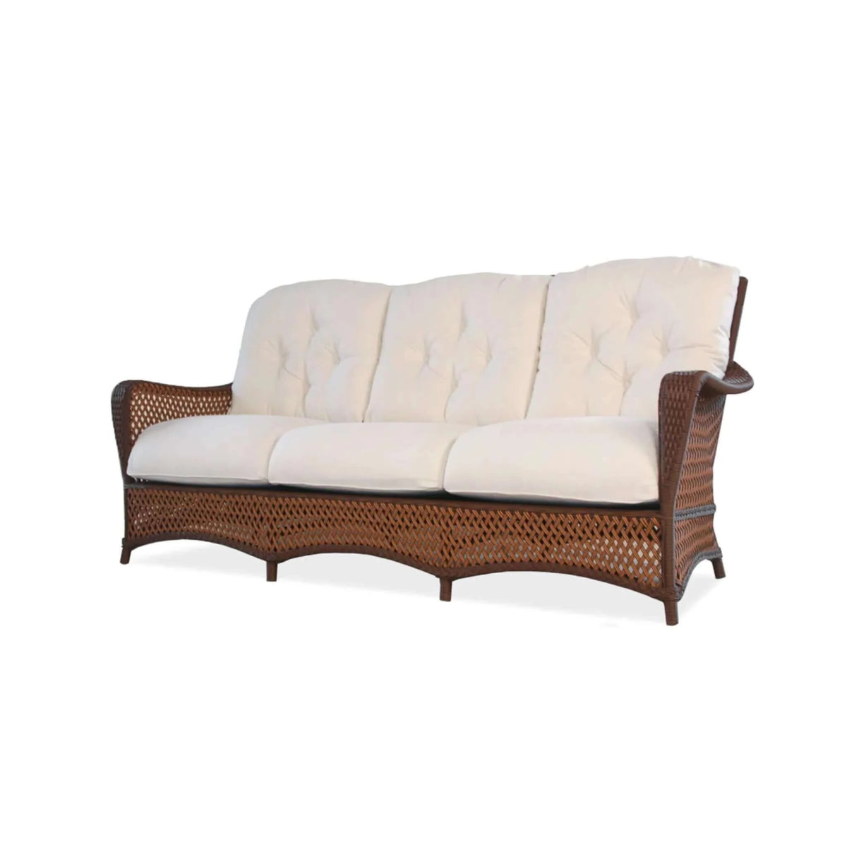 Lloyd Flanders Grand Traverse Sofa-