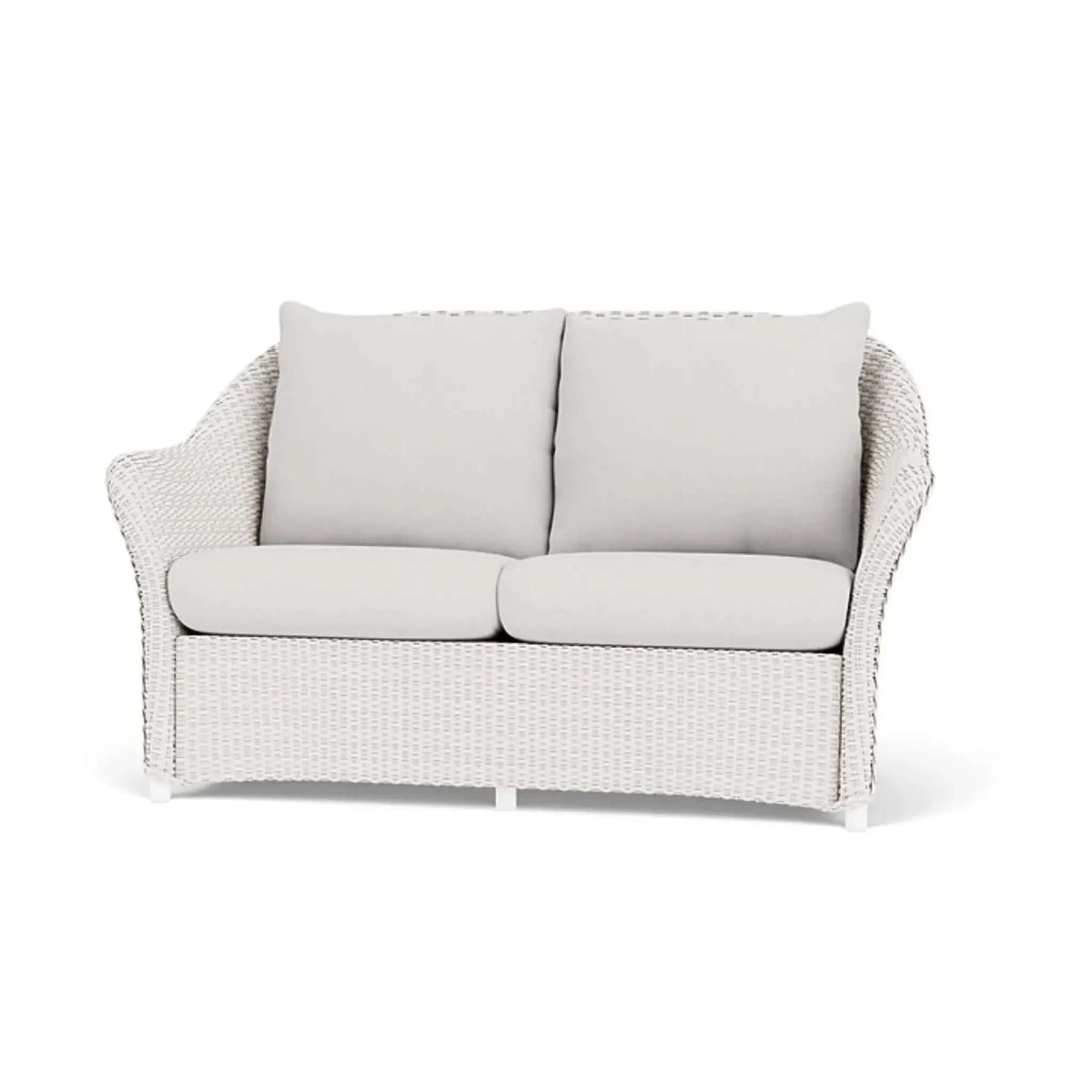 Lloyd Flanders Weekend Retreat Loveseat-