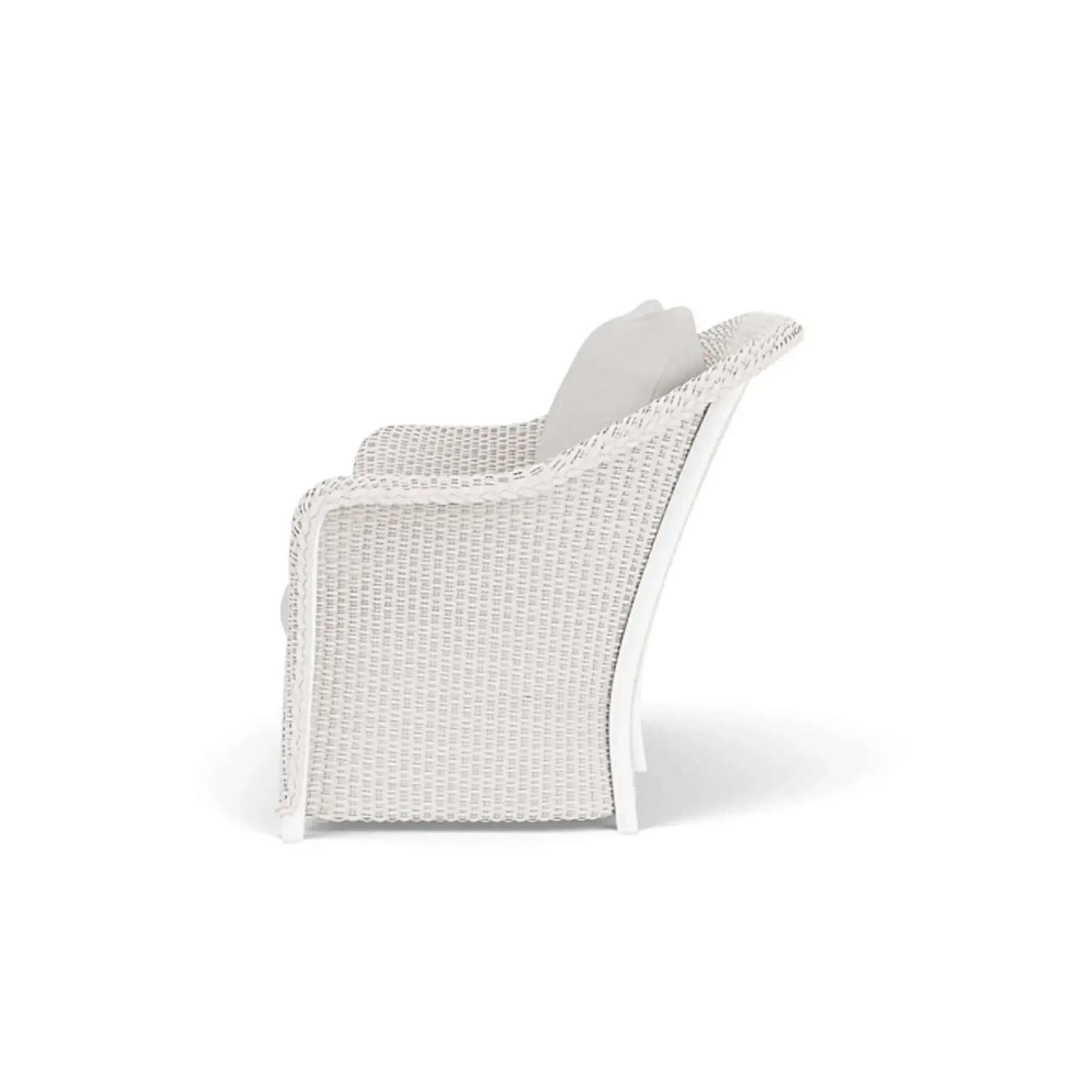 Lloyd Flanders Weekend Retreat Loveseat-