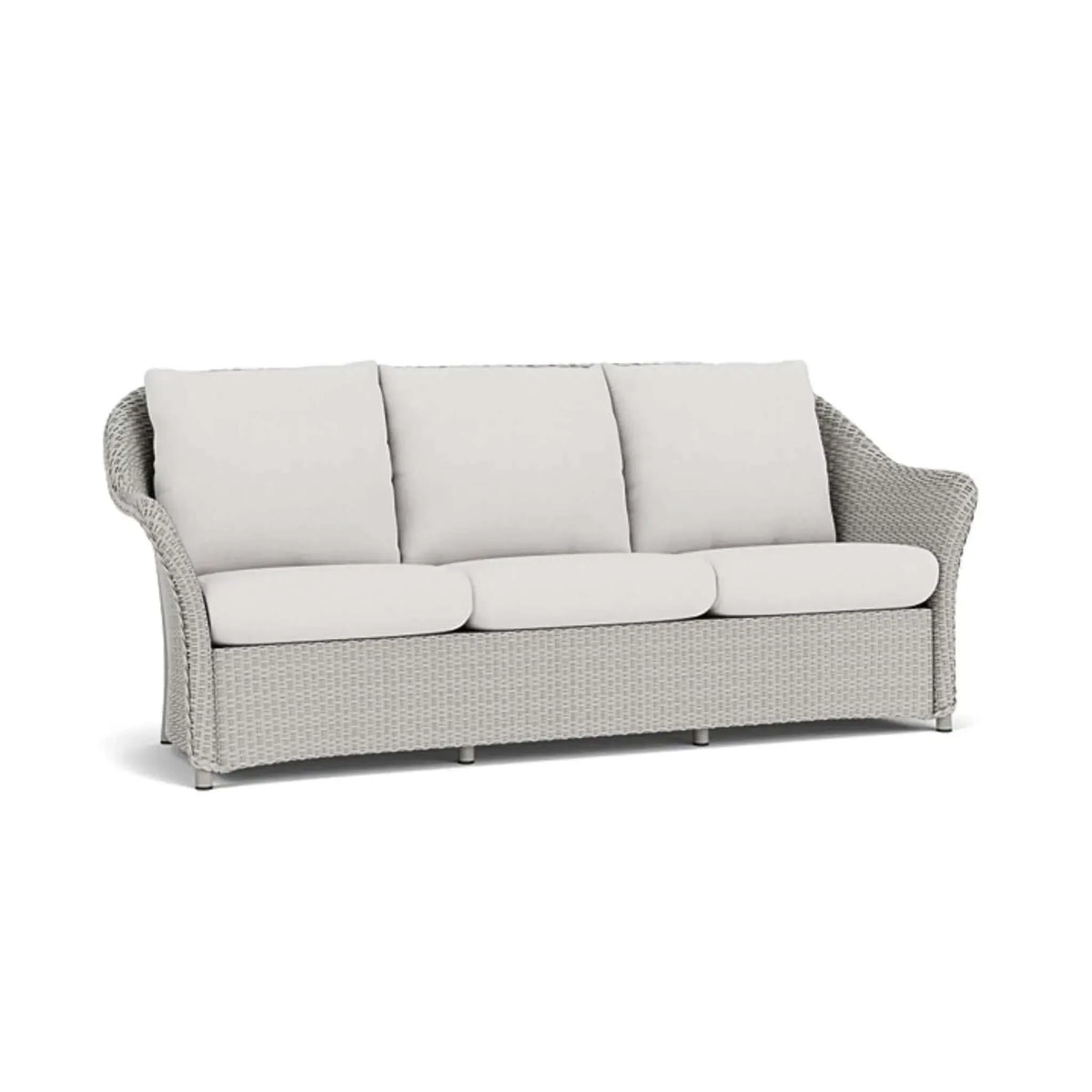 Lloyd Flanders Weekend Retreat Sofa-Stillwater 015