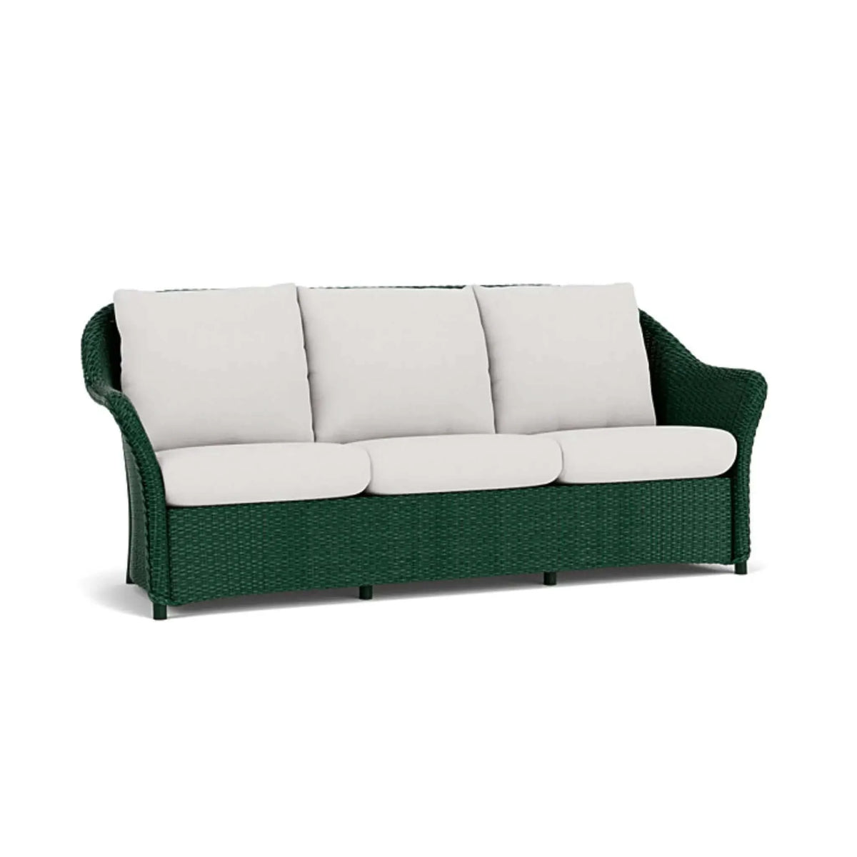 Lloyd Flanders Weekend Retreat Sofa-