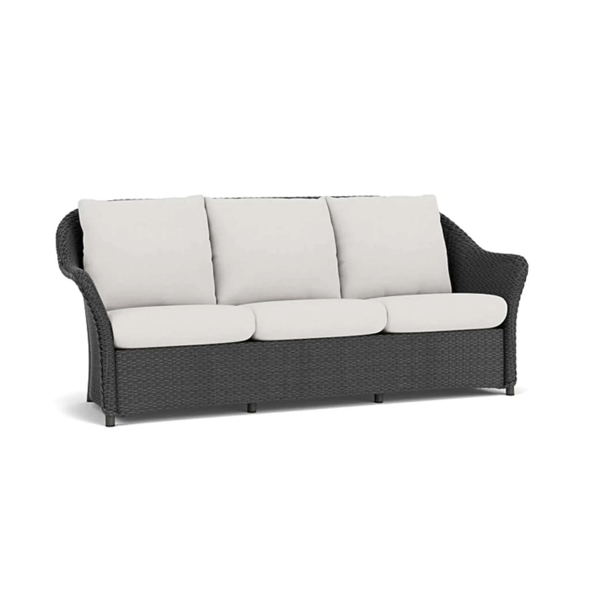 Lloyd Flanders Weekend Retreat Sofa-Denim Blue 040