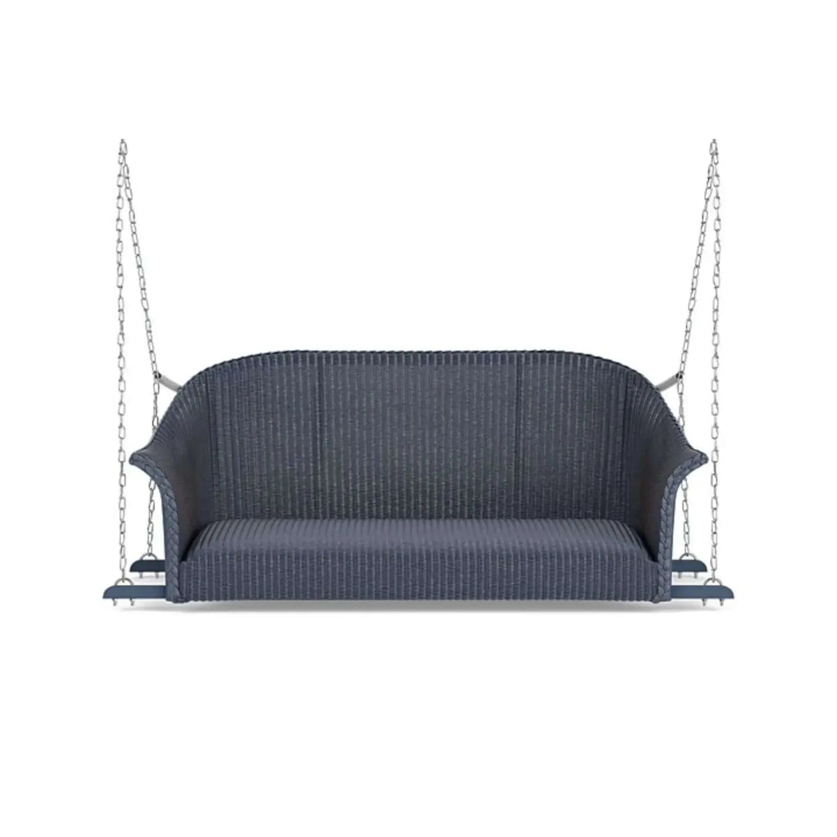 Lloyd Flanders All Seasons Settee Swing with Padded Seat