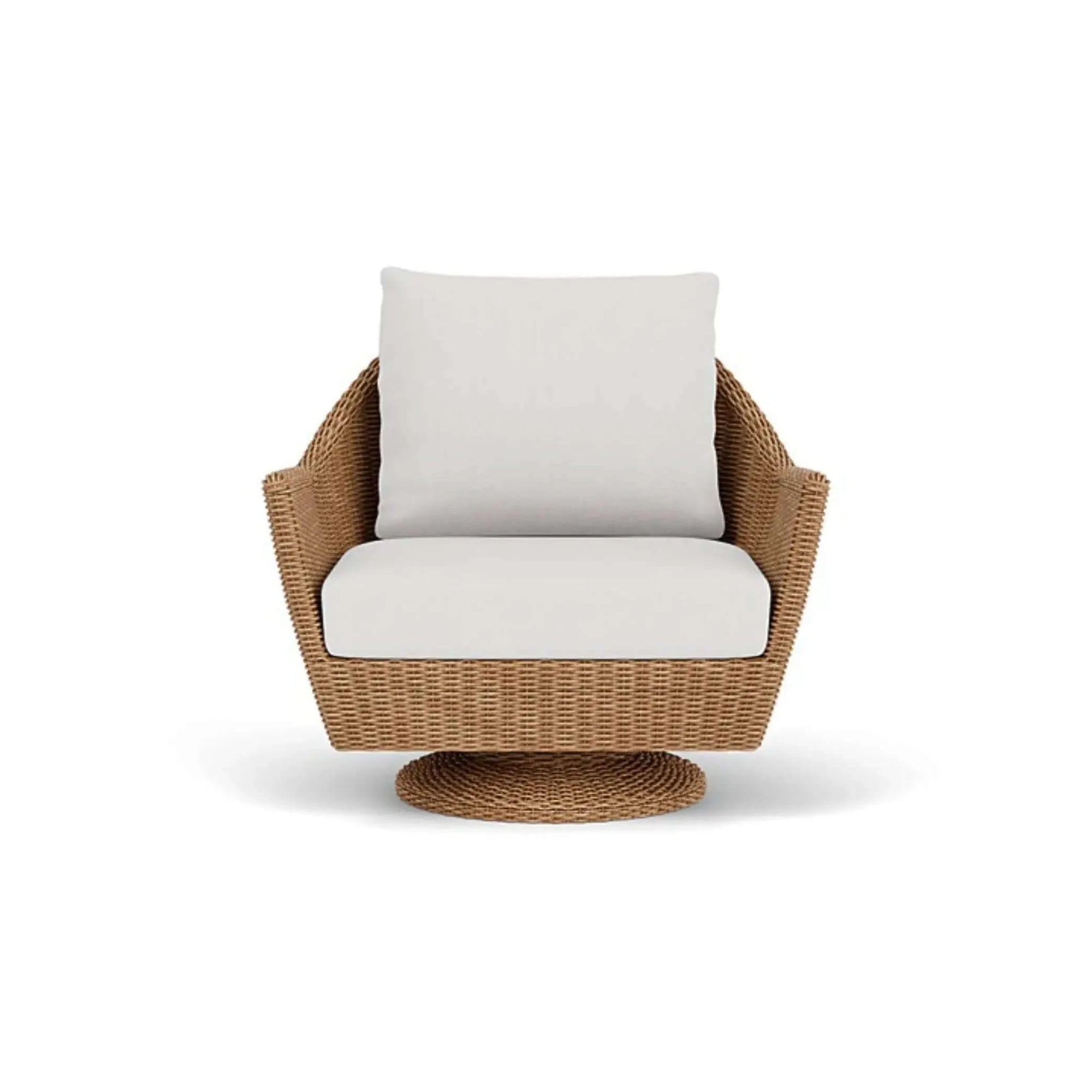 Lloyd Flanders Tobago Swivel Rocker Lounge Chair