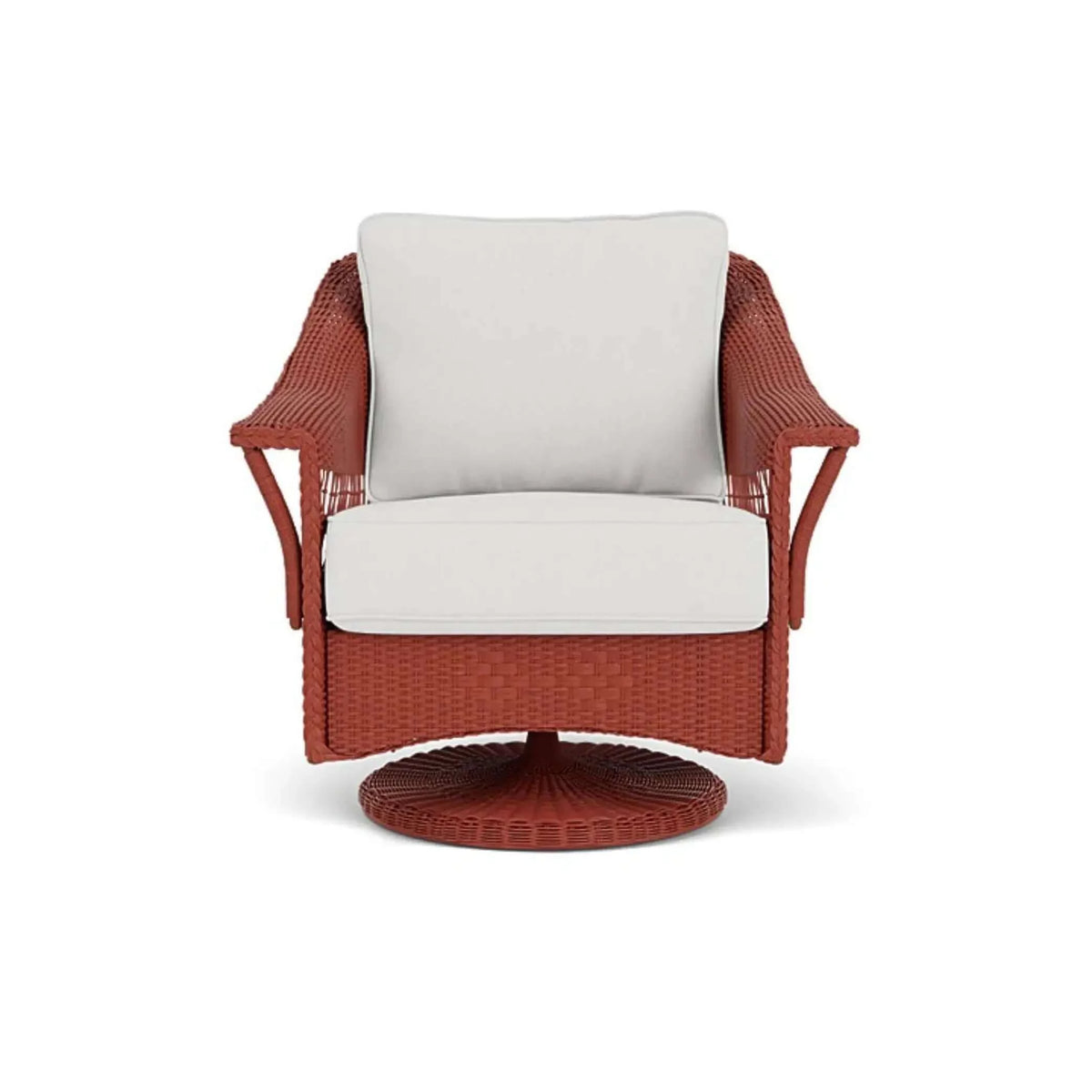 Lloyd Flanders Nantucket Swivel Glider Lounge Chair