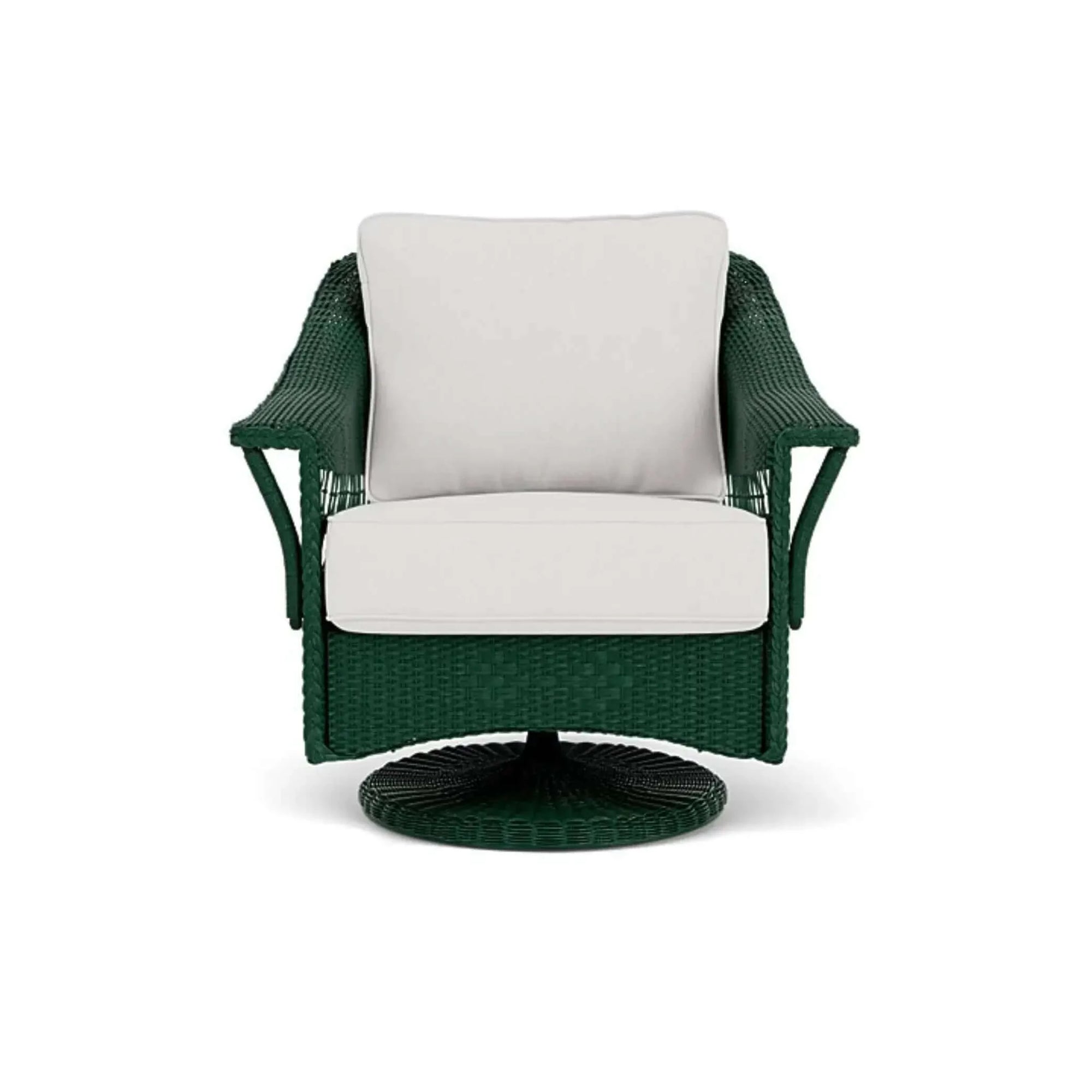 Lloyd Flanders Nantucket Swivel Glider Lounge Chair