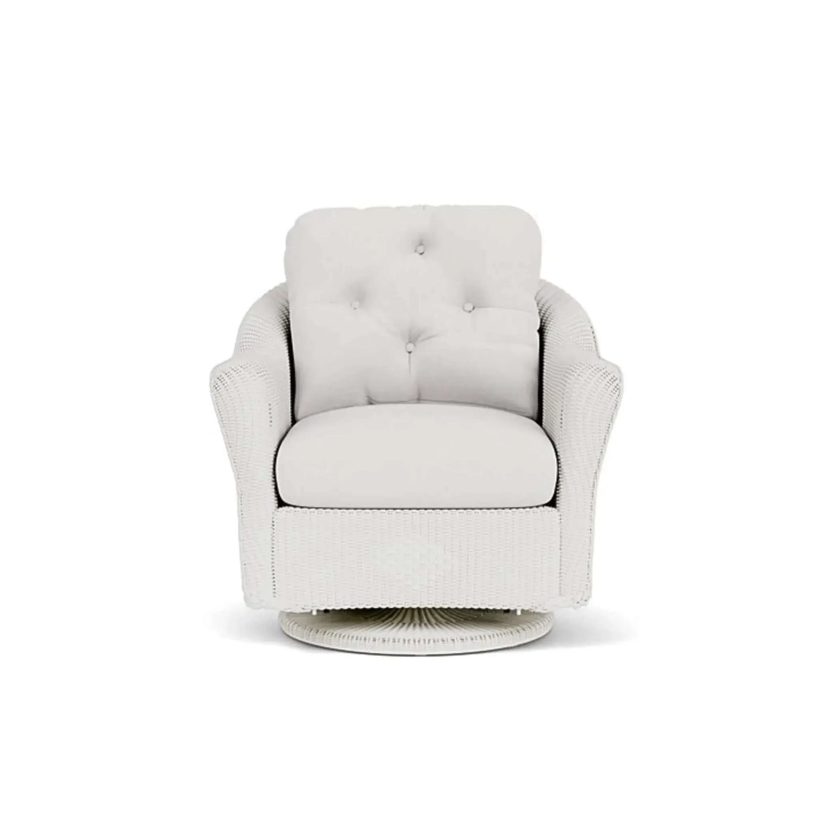 Lloyd Flanders Reflections Swivel Glider Lounge Chair
