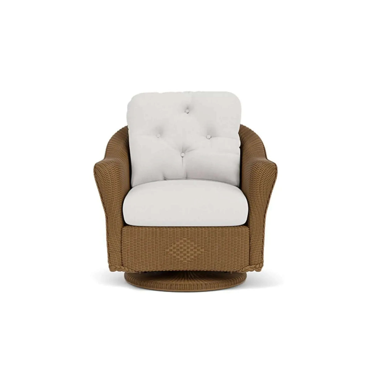 Lloyd Flanders Reflections Swivel Glider Lounge Chair