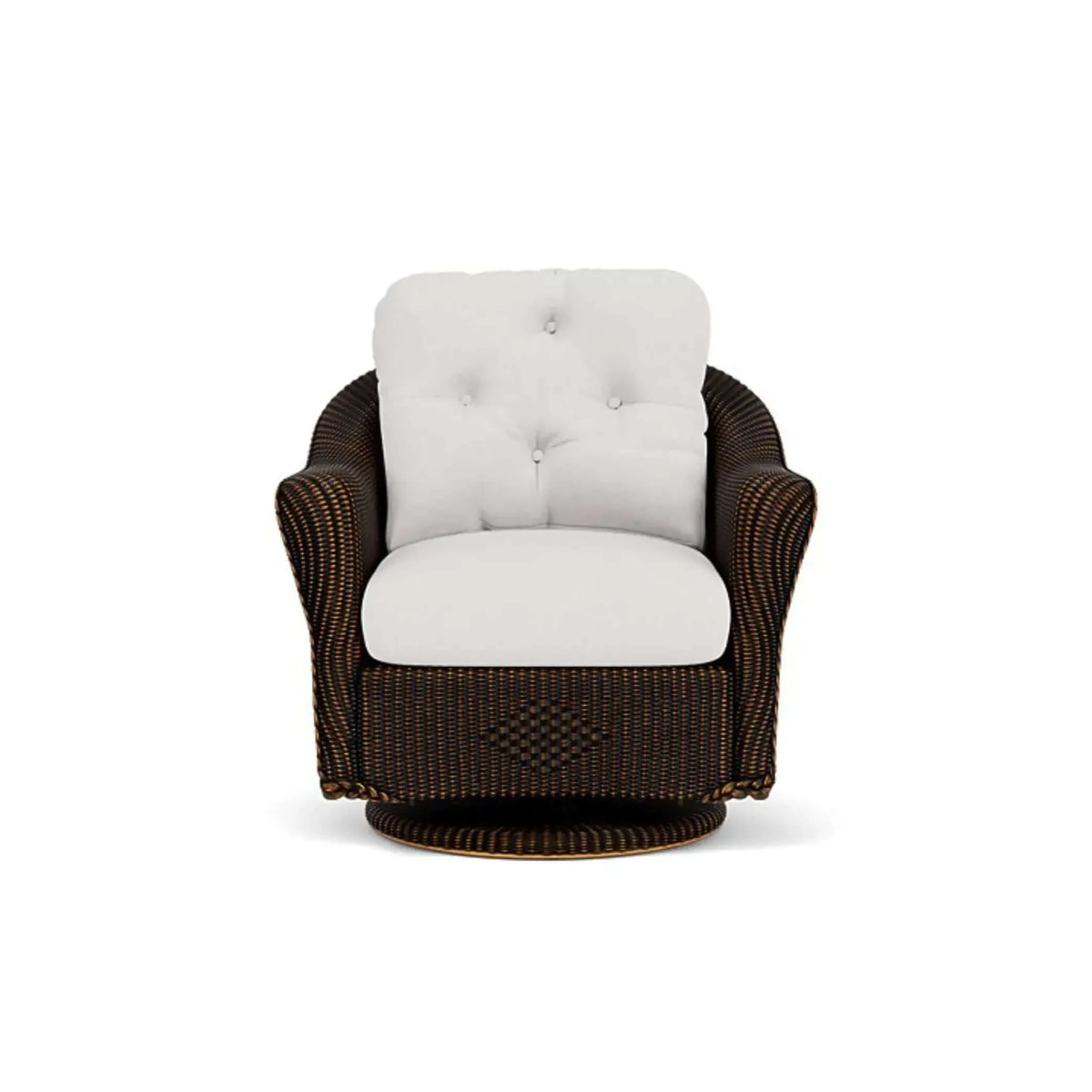 Lloyd Flanders Reflections Swivel Glider Lounge Chair