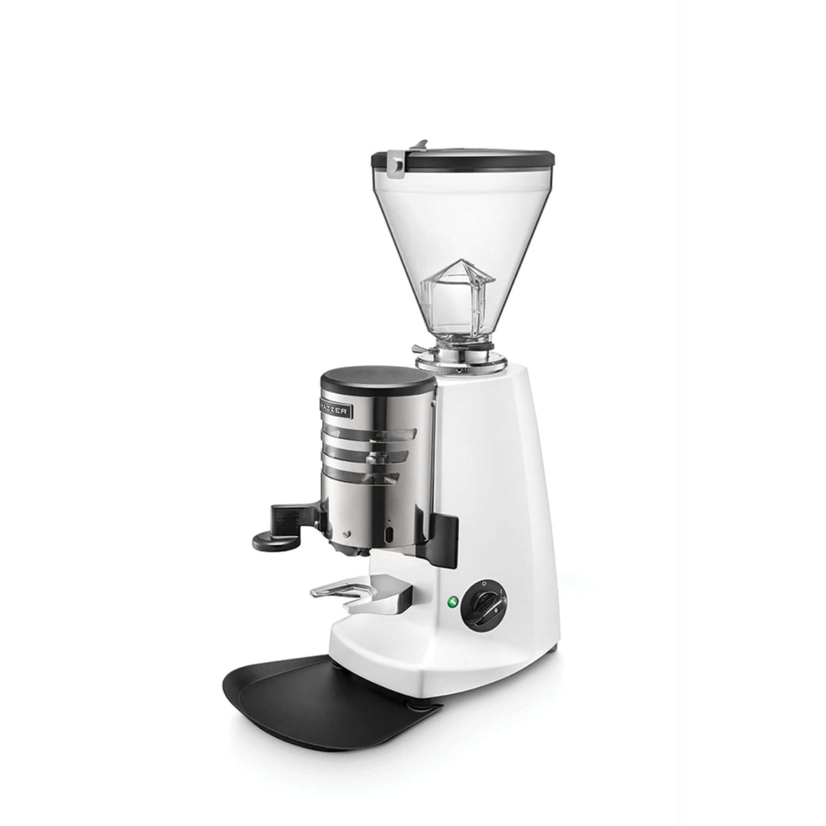 Mazzer Super Jolly V Up Automatic Espresso Grinder-Silver