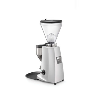 Mazzer Super Jolly V Up Electronic Espresso Grinder-Polished Aluminum